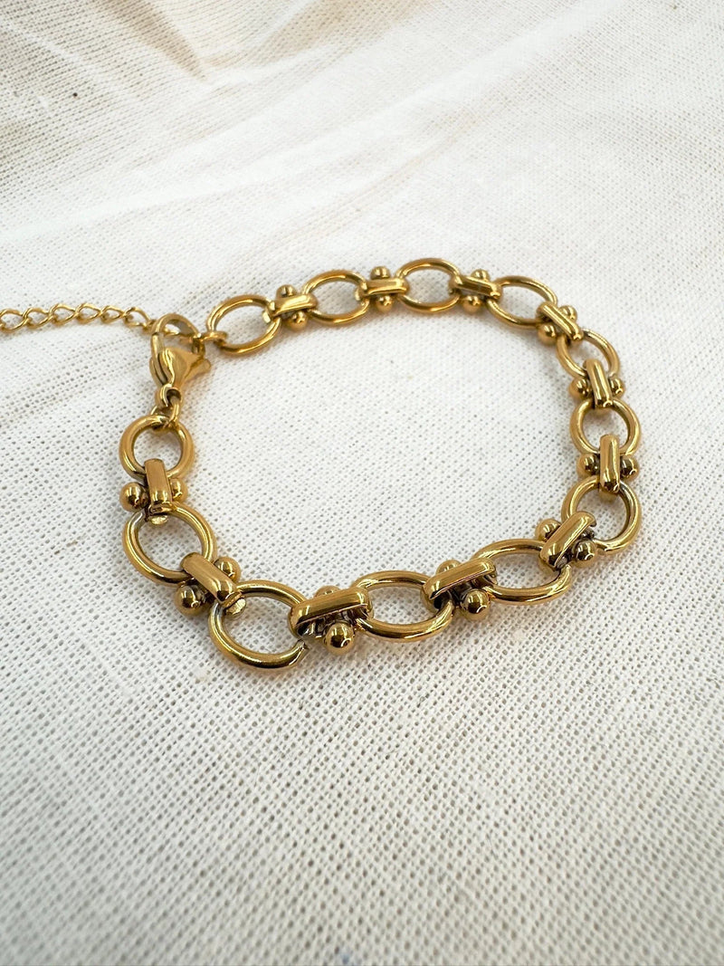 Nine - Lulu Bracelet - Stilkompagniet.dk