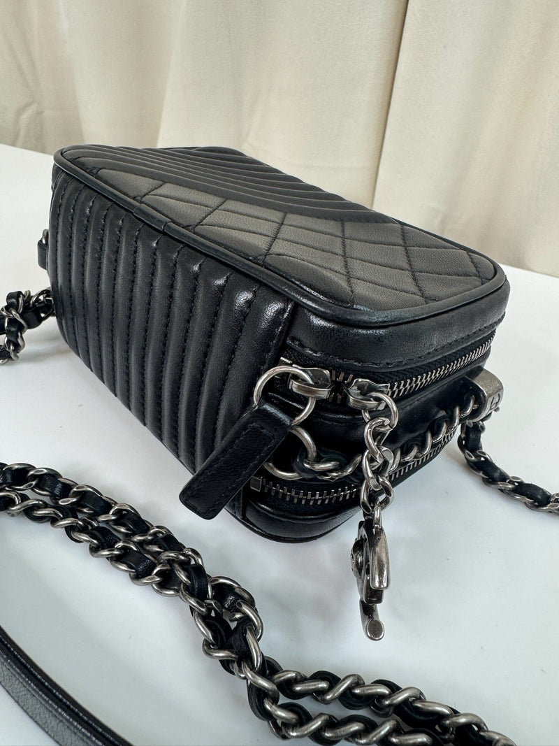 Chanel - Mini coco boy - Crossbody - Secondhand