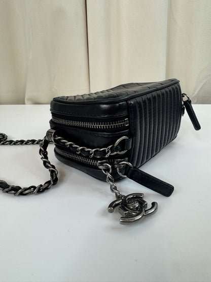 Chanel - Mini coco boy - Crossbody - Secondhand