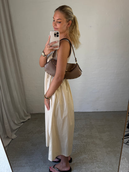 The Collection - Kjole - Beige - Sofia