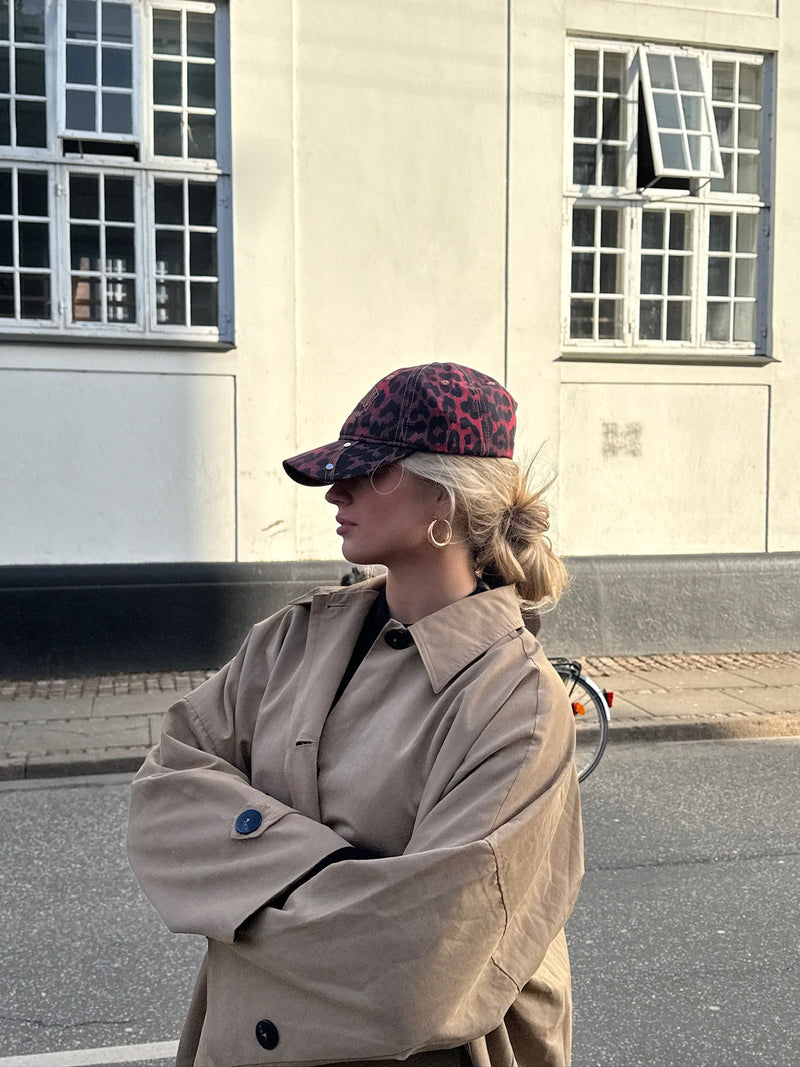 My Essential Wardrobe - Trenchcoat -  Sepia Tint - LyonMW