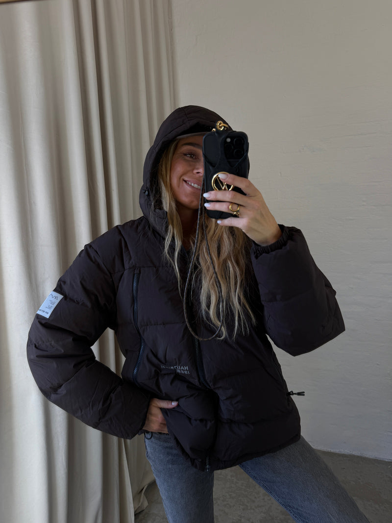 HALO - Vinterjakke - Chocolate Torte - Maverick Down Jacket
