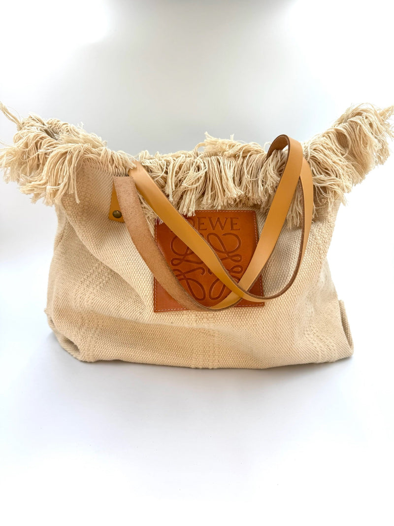 Loewe - Taske - Beach bag - Secondhand