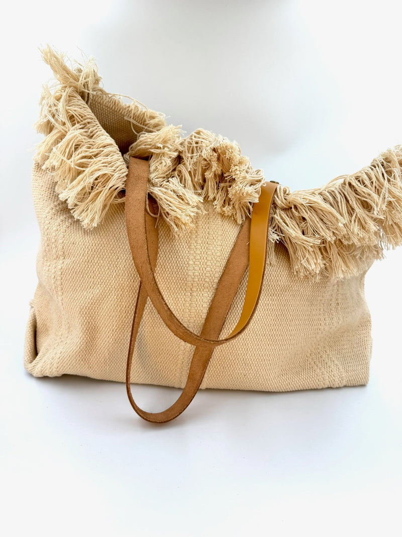 Loewe - Taske - Beach bag - Secondhand