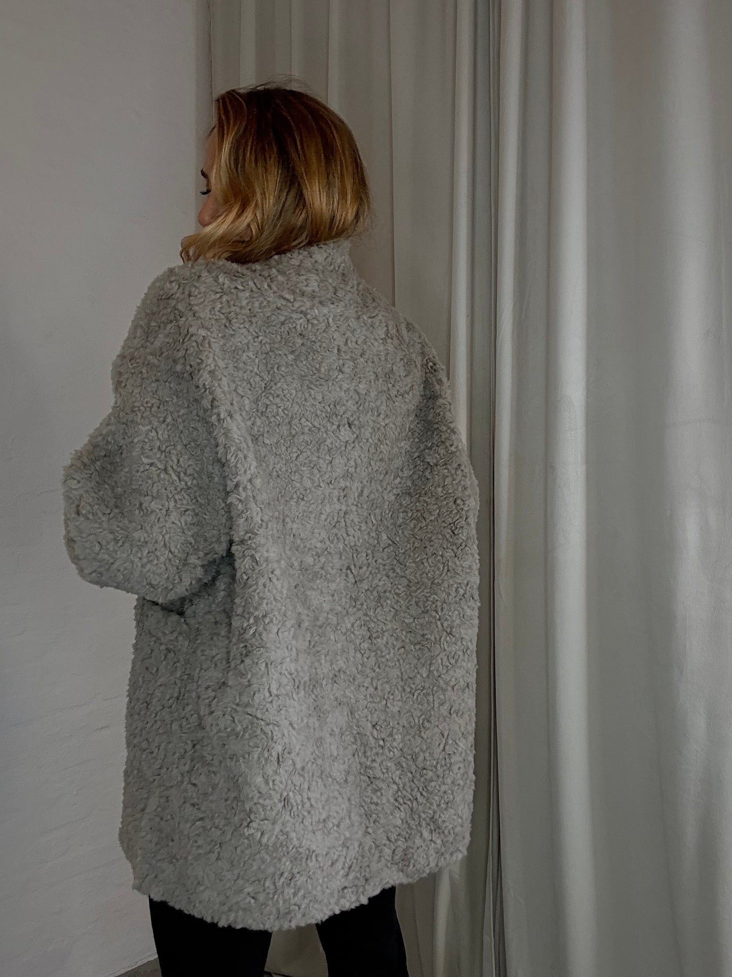 The Collection - Jakke - Grå/Beige - Nima