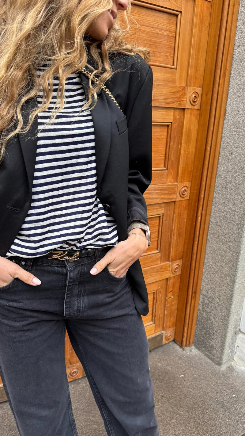 Anine Bing - Blazer - Black - Quinn