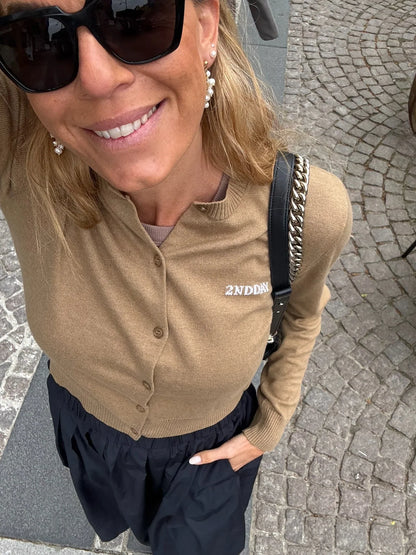 2NDDAY - Cardigan - Kelp - Vinny