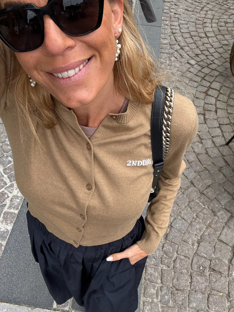 2NDDAY - Cardigan - Kelp - Vinny