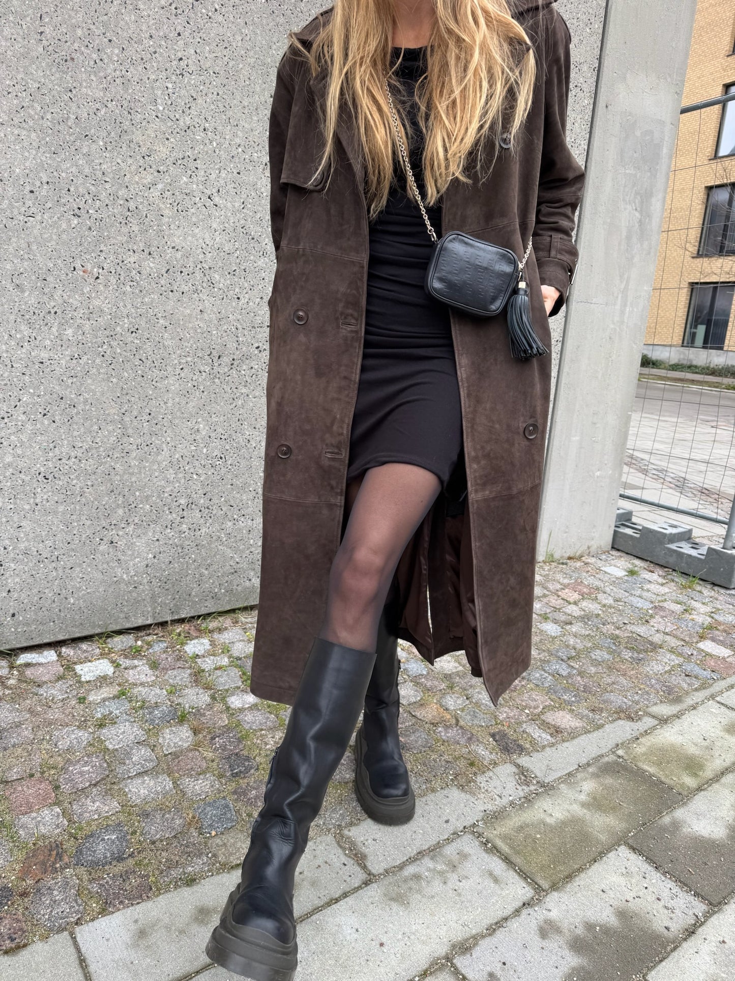 MY ESSENTIAL WARDROBE - Trenchcoat - Ruskind Delicioso - Tara