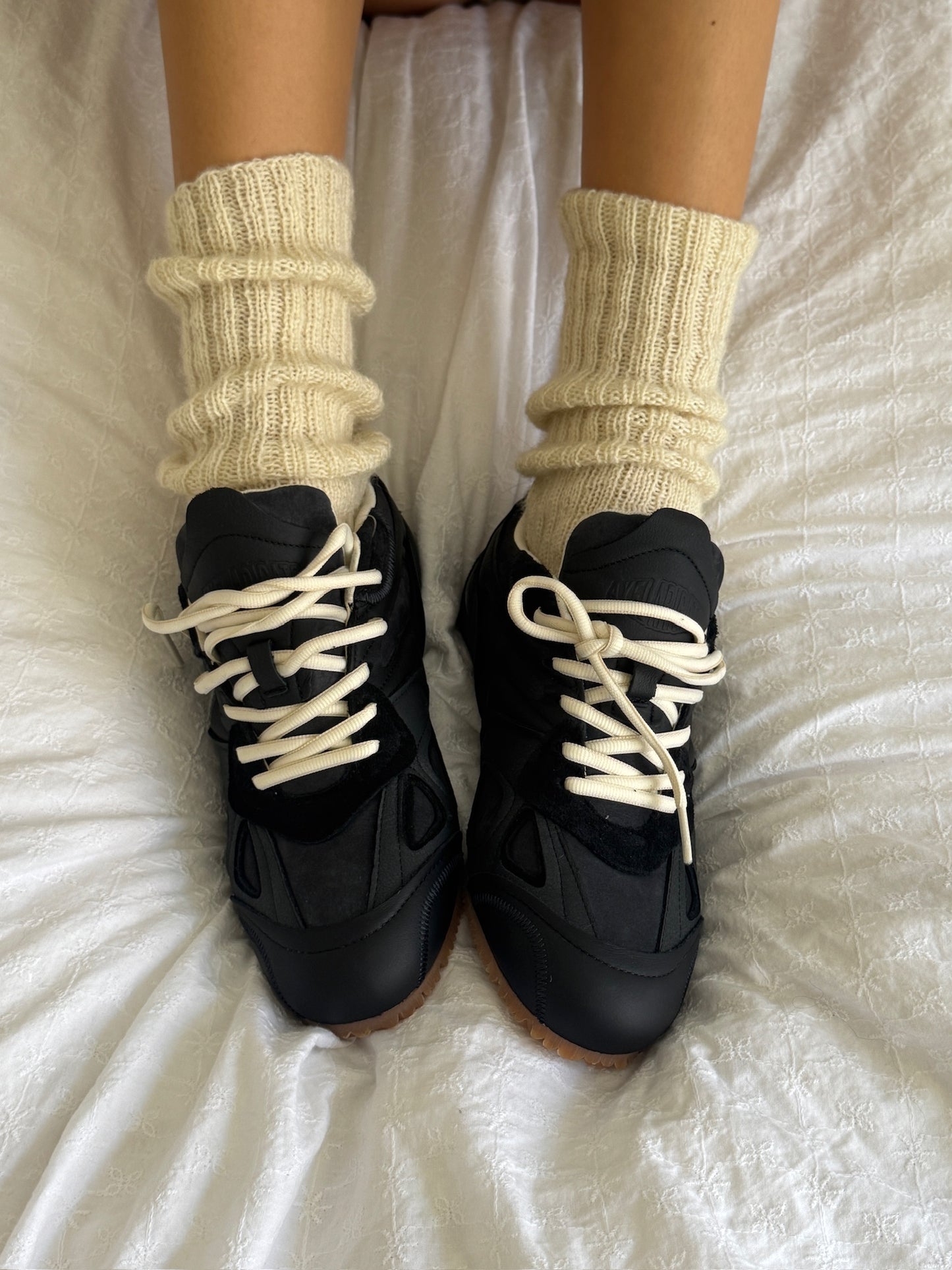 Axel Arigato - Sneakers - Black/Gum - Slow Runner