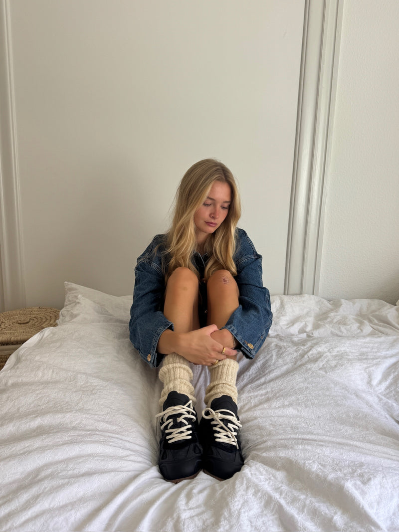 Axel Arigato - Sneakers - Black/Gum - Slow Runner