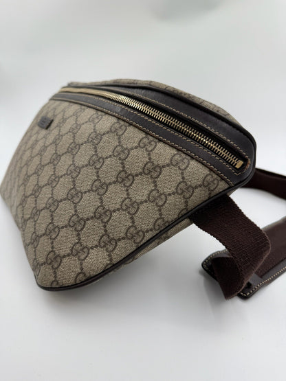 Gucci - Supreme Waist Bag - Secondhand