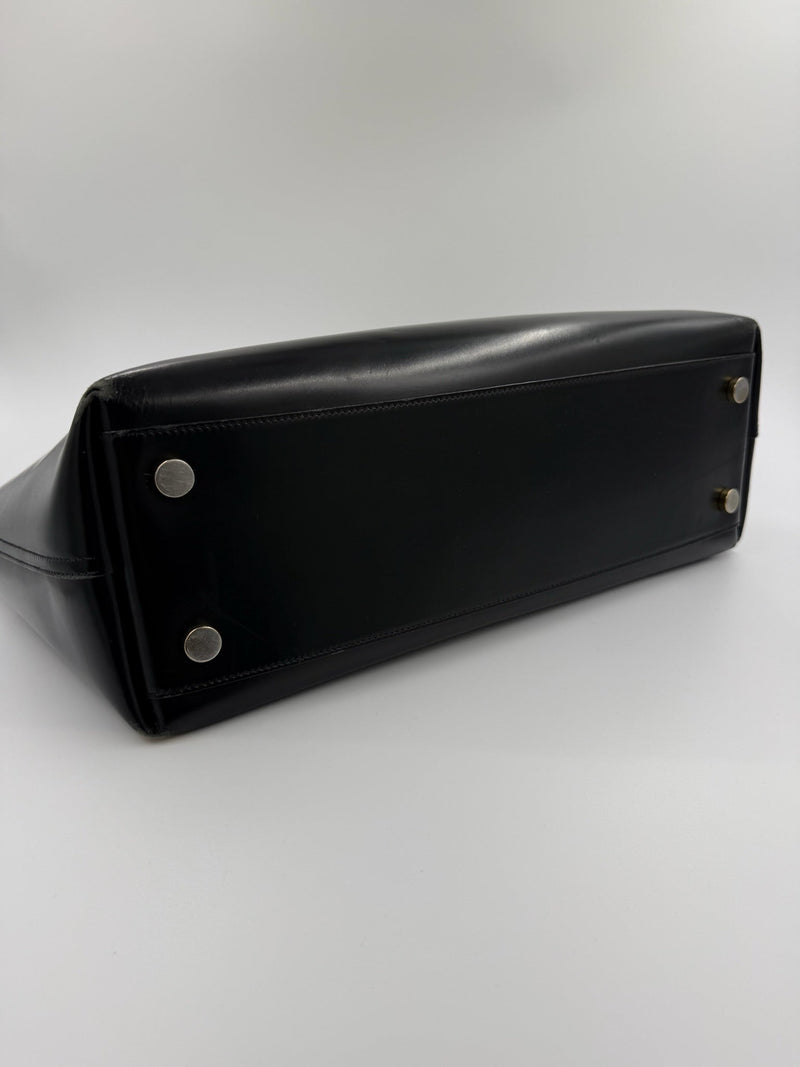 Yves Saint Laurent - YSL Shopping Tote - Sort - Secondhand