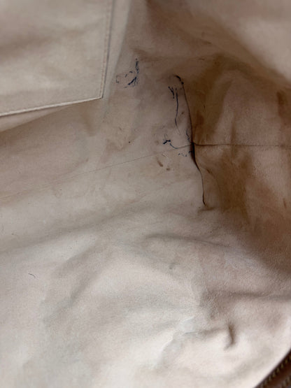 Gucci GG Supreme Tote Bag – beige/ebony – secondhand