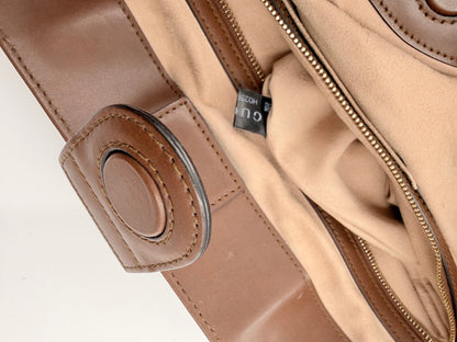 Gucci GG Supreme Tote Bag – beige/ebony – secondhand