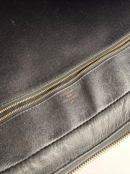 Louis Vuitton Riviera Epi – sort læder business bag – secondhand