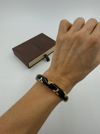 Louis Vuitton - Daily Monogram armbånd - Secondhand