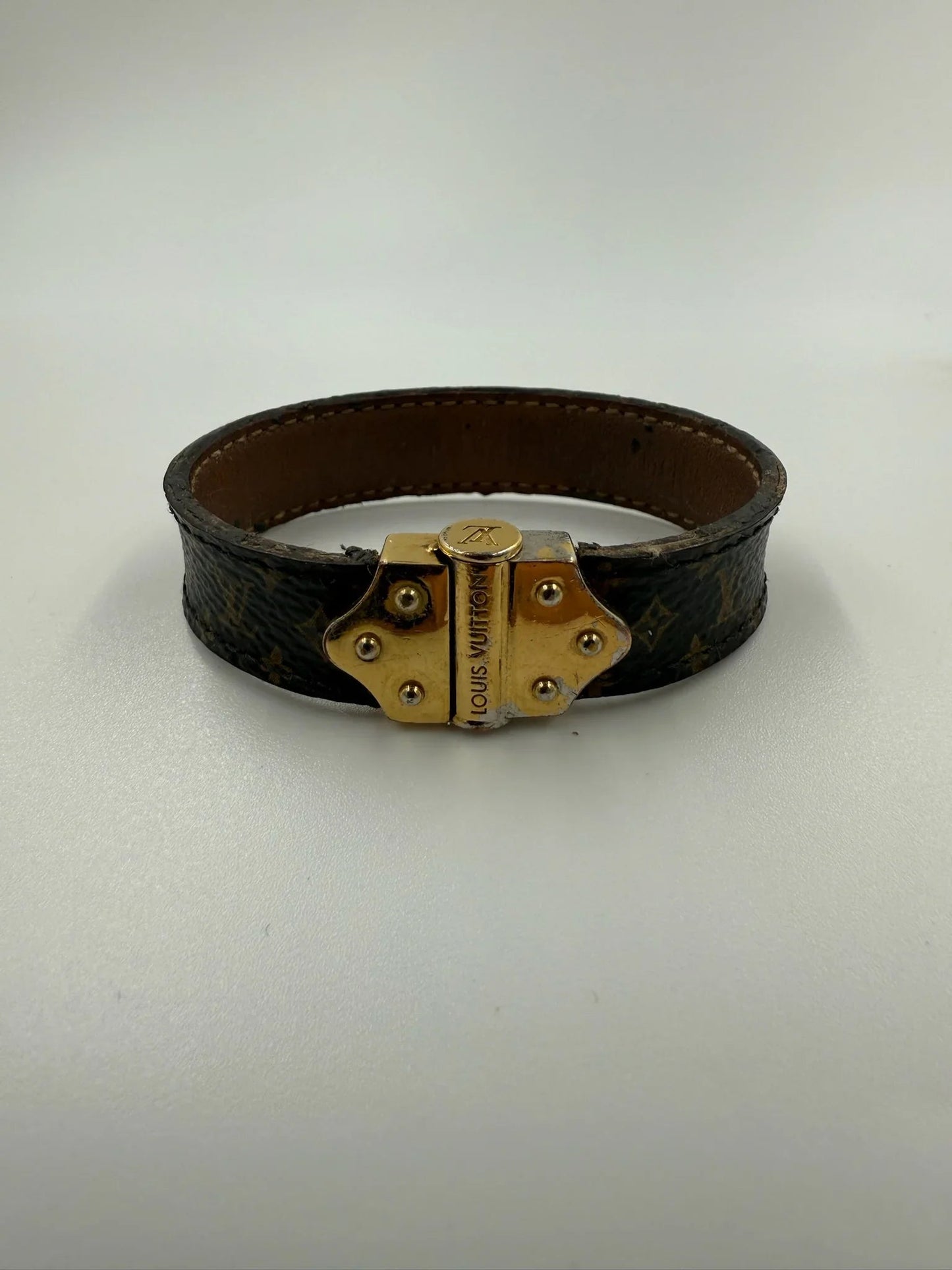 Louis Vuitton - Armbånd - Spirit - Secondhand - Stilkompagniet.dk