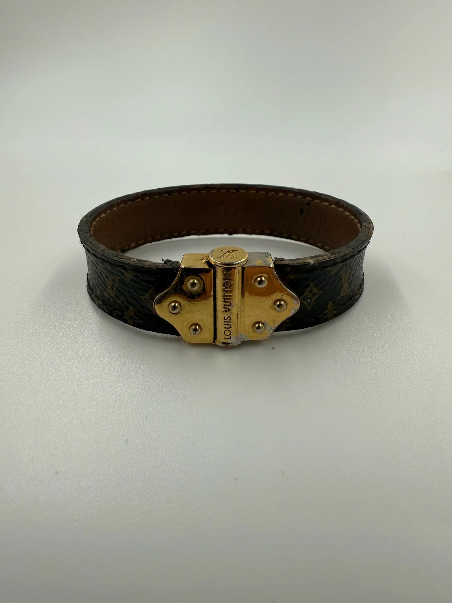 Louis Vuitton - Armbånd - Spirit - Secondhand - Stilkompagniet.dk