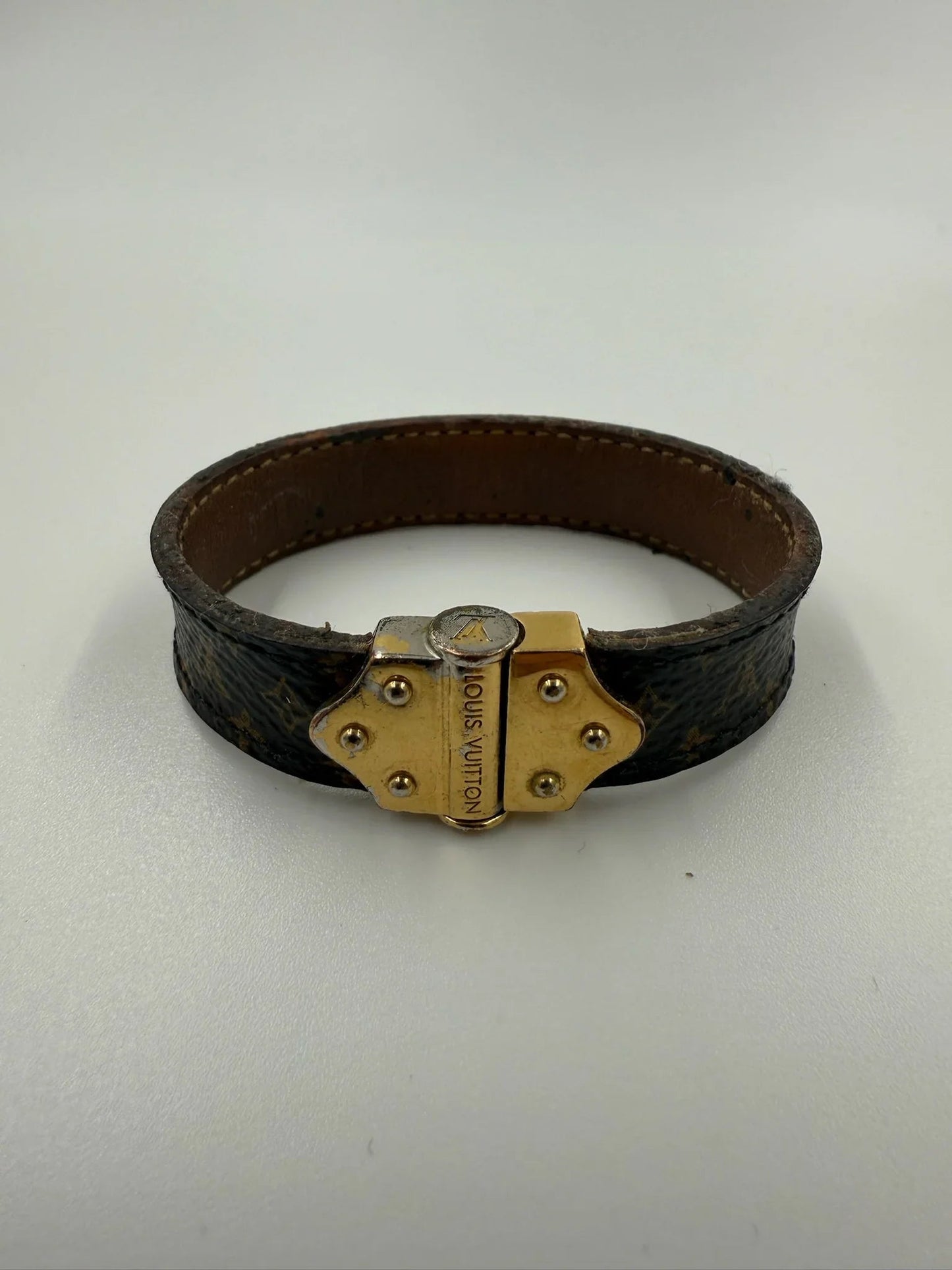 Louis Vuitton - Armbånd - Spirit - Secondhand - Stilkompagniet.dk