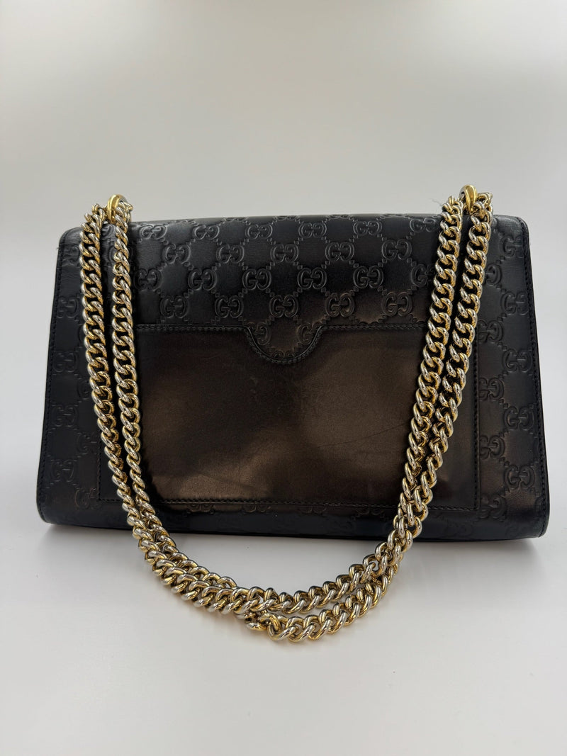 Gucci - Padlock medium guccissima - Secondhand