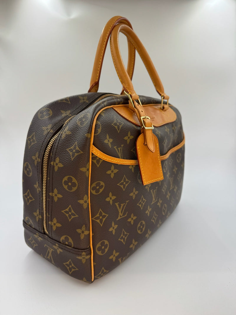 Louis Vuitton - Deauville - Taske - Secondhand