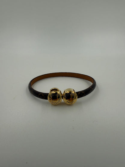 Louis Vuitton - Historic Mini Monogram bracelet - Secondhand