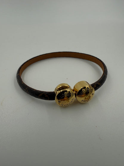 Louis Vuitton - Historic Mini Monogram bracelet - Secondhand
