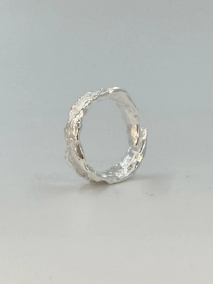 Andcopenhagen - Ring - 925 sterlingsølv - Vega - Stilkompagniet.dk