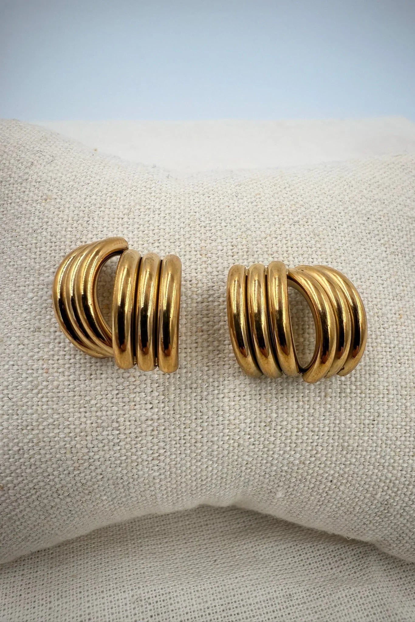 Nine - Faye Earrings - Stilkompagniet.dk