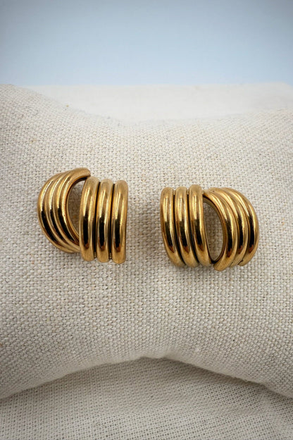 Nine - Faye Earrings