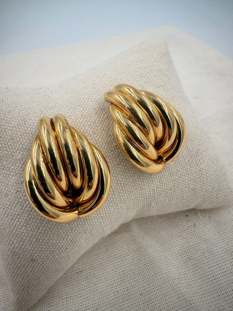Nine - June Earrings