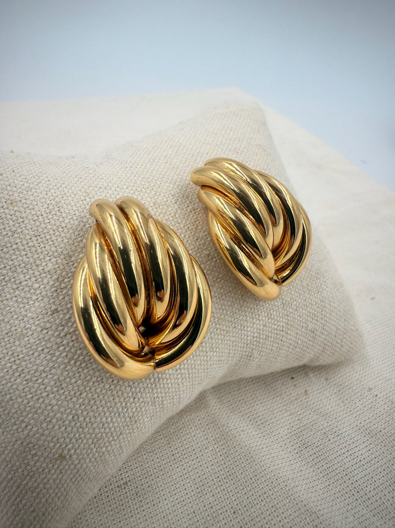 Nine - June Earrings