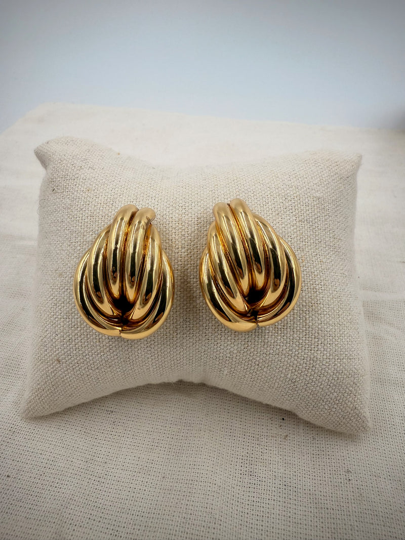 Nine - June Earrings