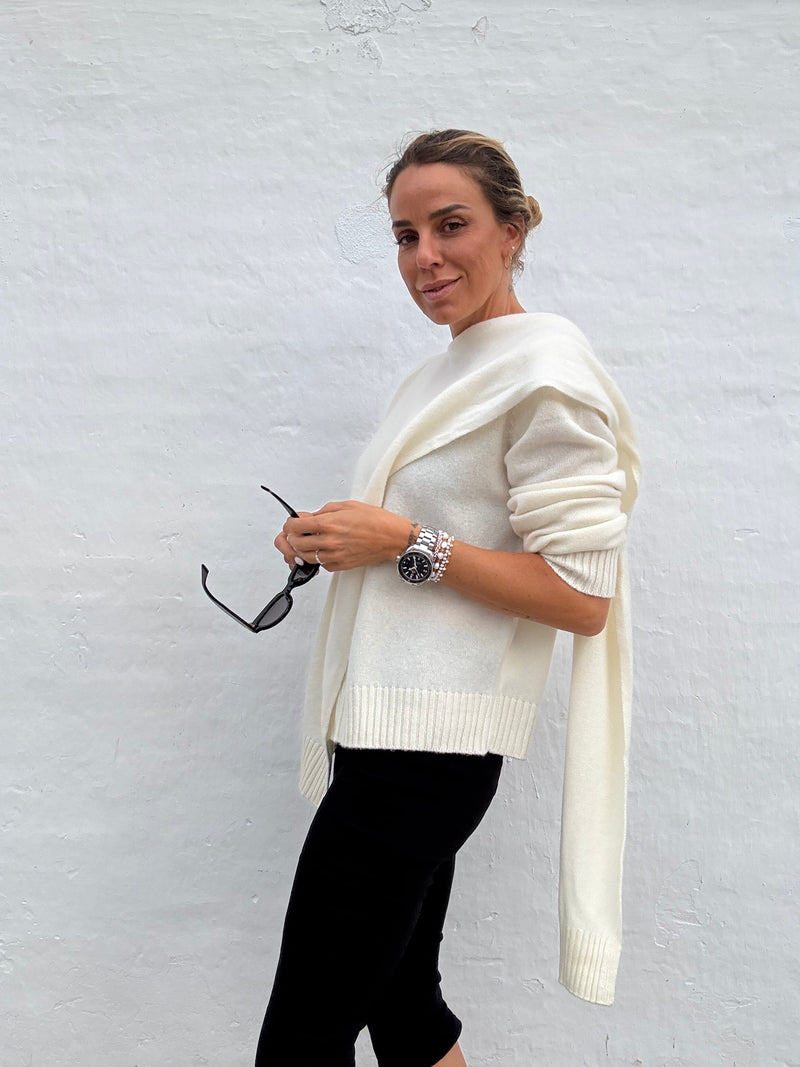The Collection - Strik - Off White - Thea