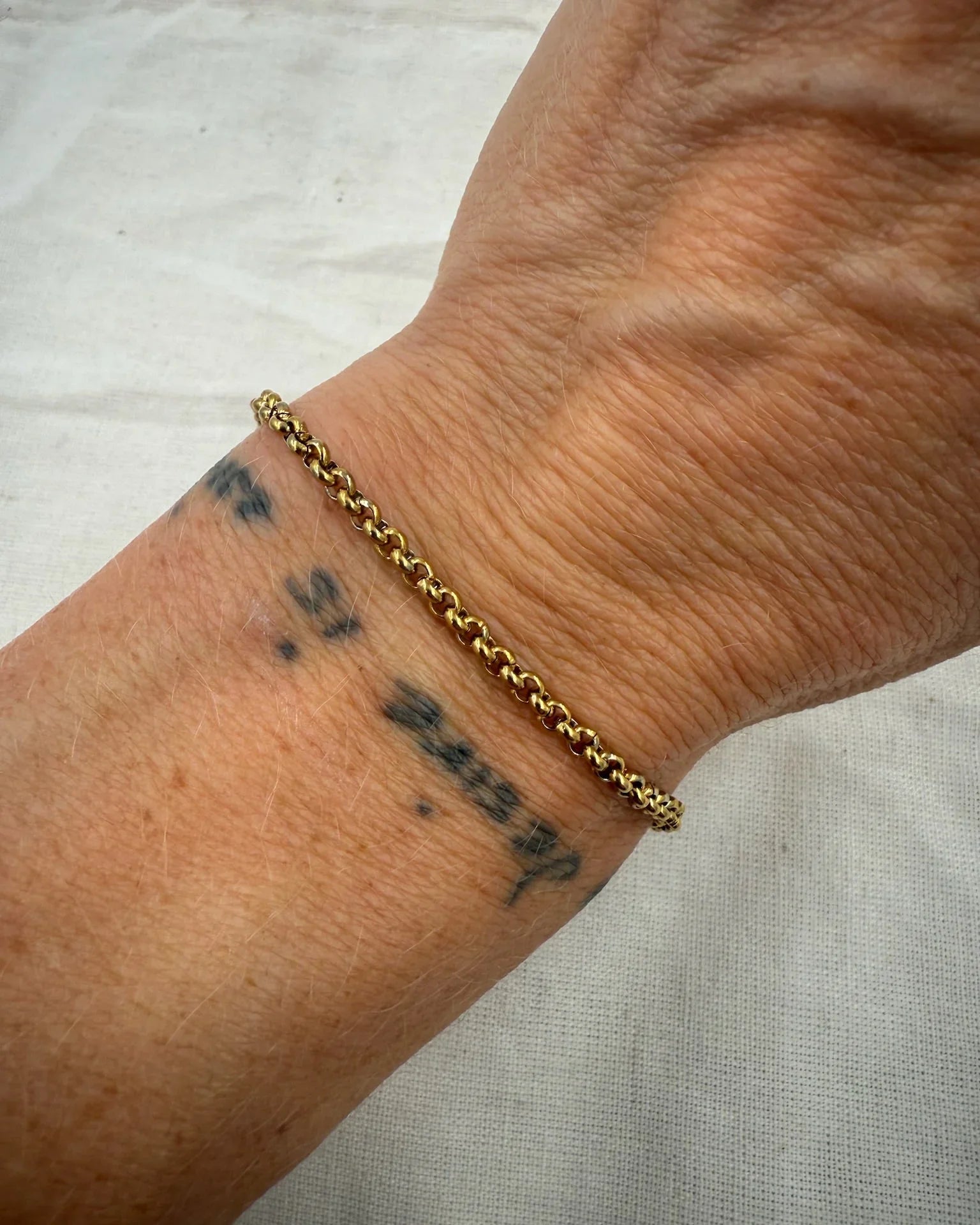 Nine - Mia Small Bracelet - Stilkompagniet.dk