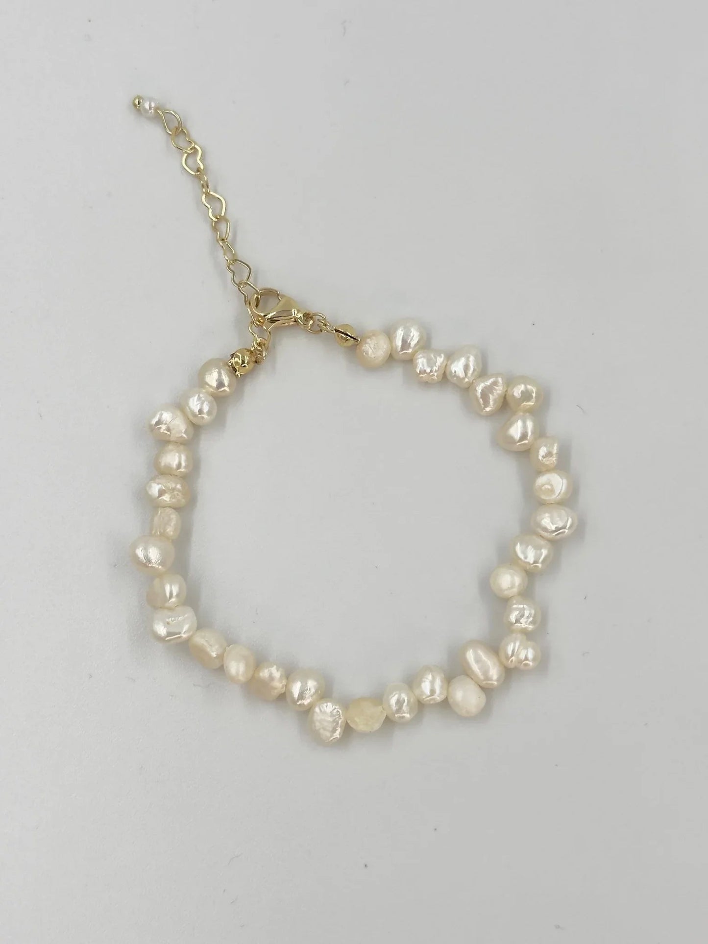 Andcopenhagen  Jewelry - Armbånd - Ferskvandsperler - Aura