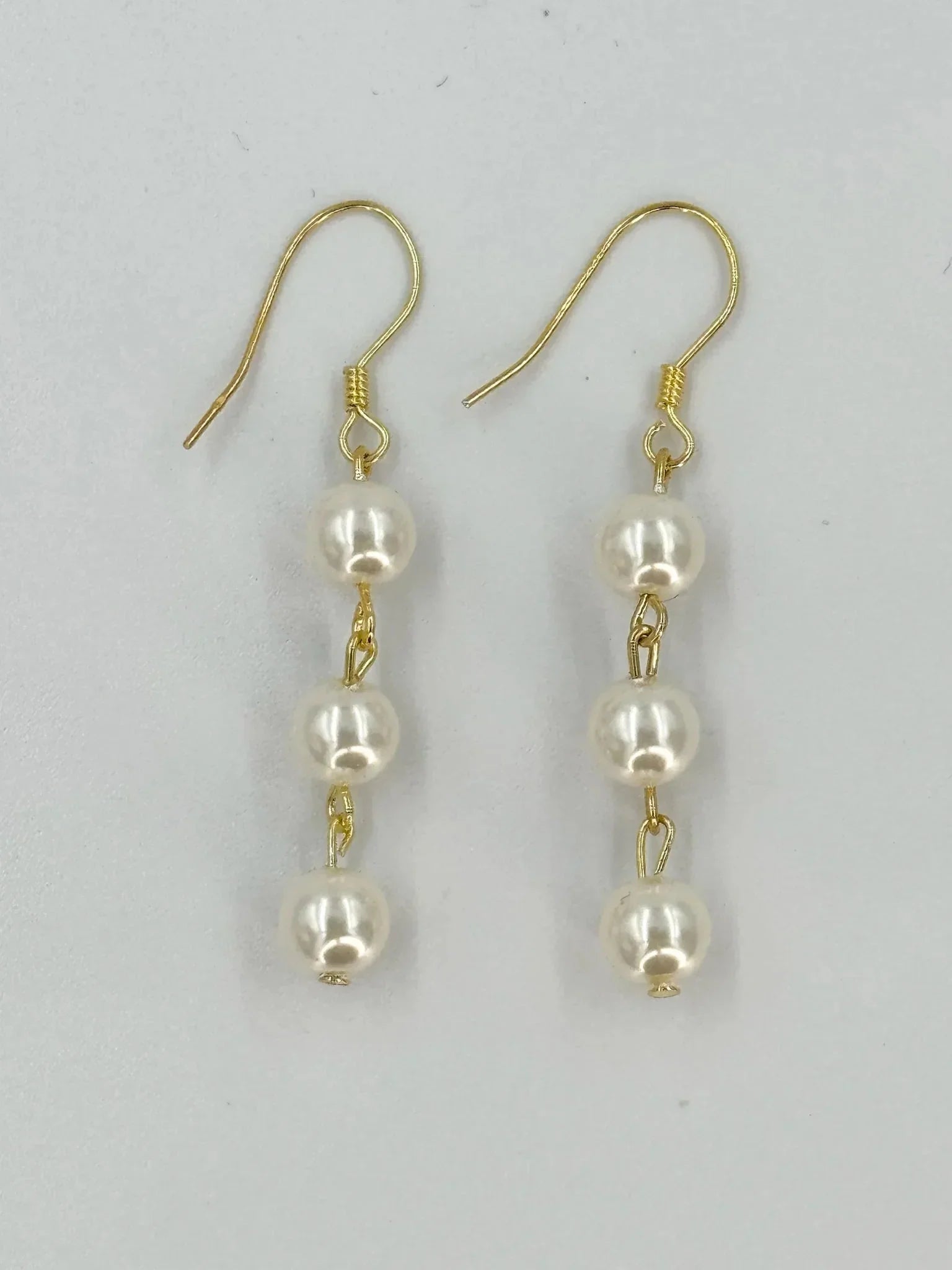 Andcopenhagen - Øreringe - Ferskvandsperler - Nima - Stilkompagniet.dk