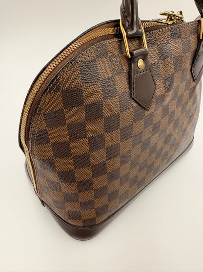 Louis Vuitton - Alma Damier Ebene - Secondhand