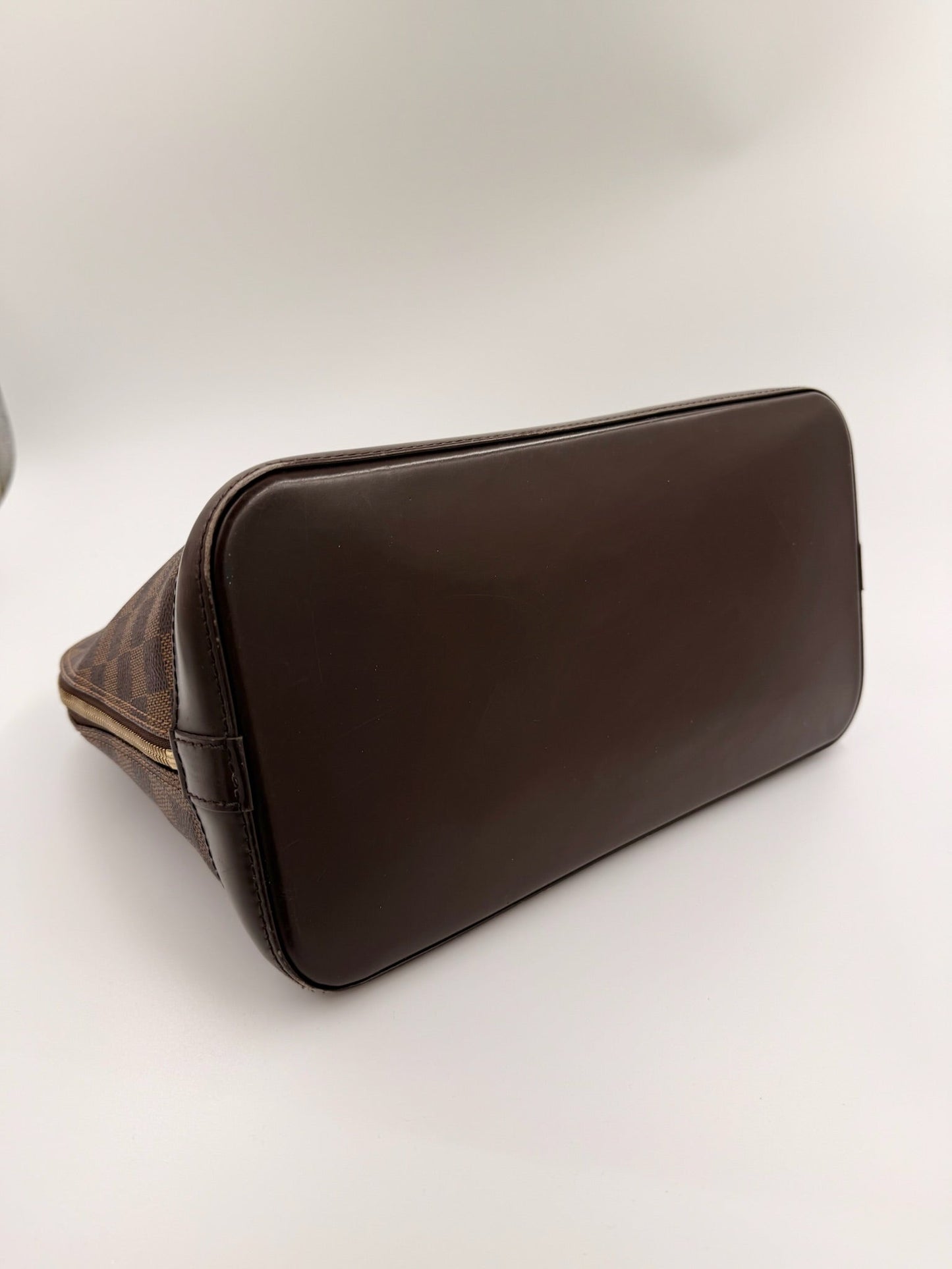 Louis Vuitton - Alma Damier Ebene - Secondhand