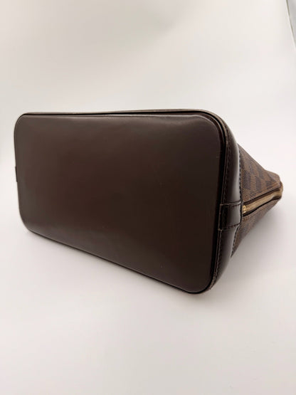 Louis Vuitton - Alma Damier Ebene - Secondhand