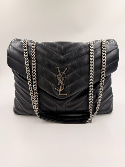 Yves Saint Laurent - Collage bag - Secondhand