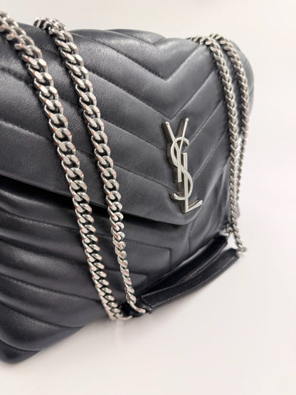 Yves Saint Laurent - Collage bag - Secondhand