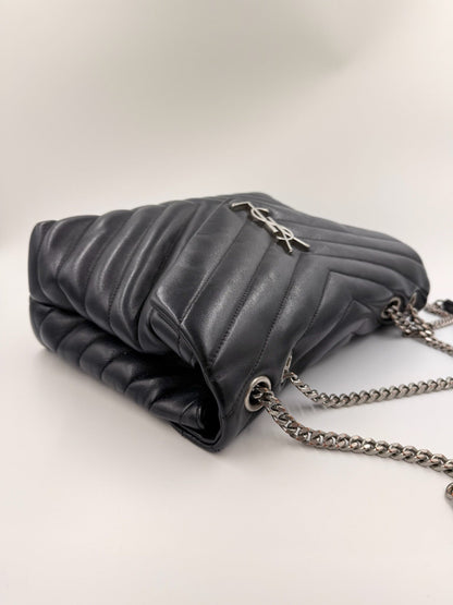 Yves Saint Laurent - Collage bag - Secondhand