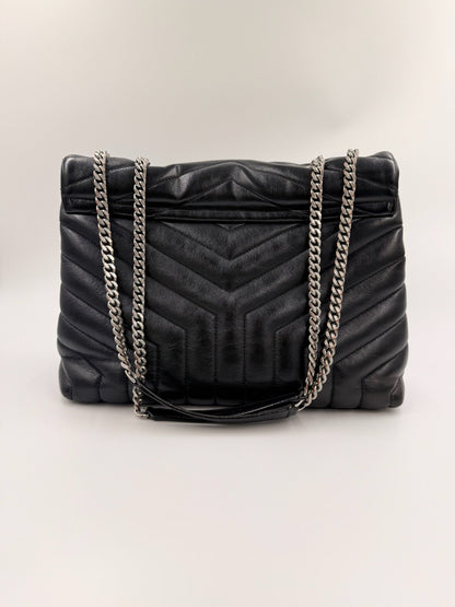 Yves Saint Laurent - Collage bag - Secondhand