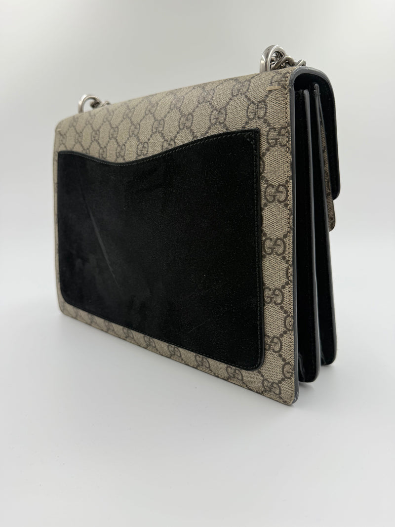 Gucci - Taske - Sort - Dionysus Shoulder Bag - Secondhand