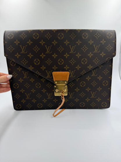 Louis Vuitton - Sleeve Pochette Métis (Monogram canvas) computer taske - Secondhand