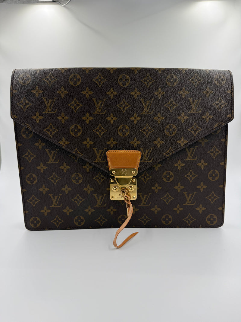 Louis Vuitton - Sleeve Pochette Métis (Monogram canvas) computer taske - Secondhand