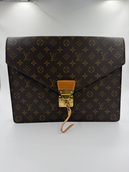 Louis Vuitton - Sleeve Pochette Métis (Monogram canvas) computer taske - Secondhand