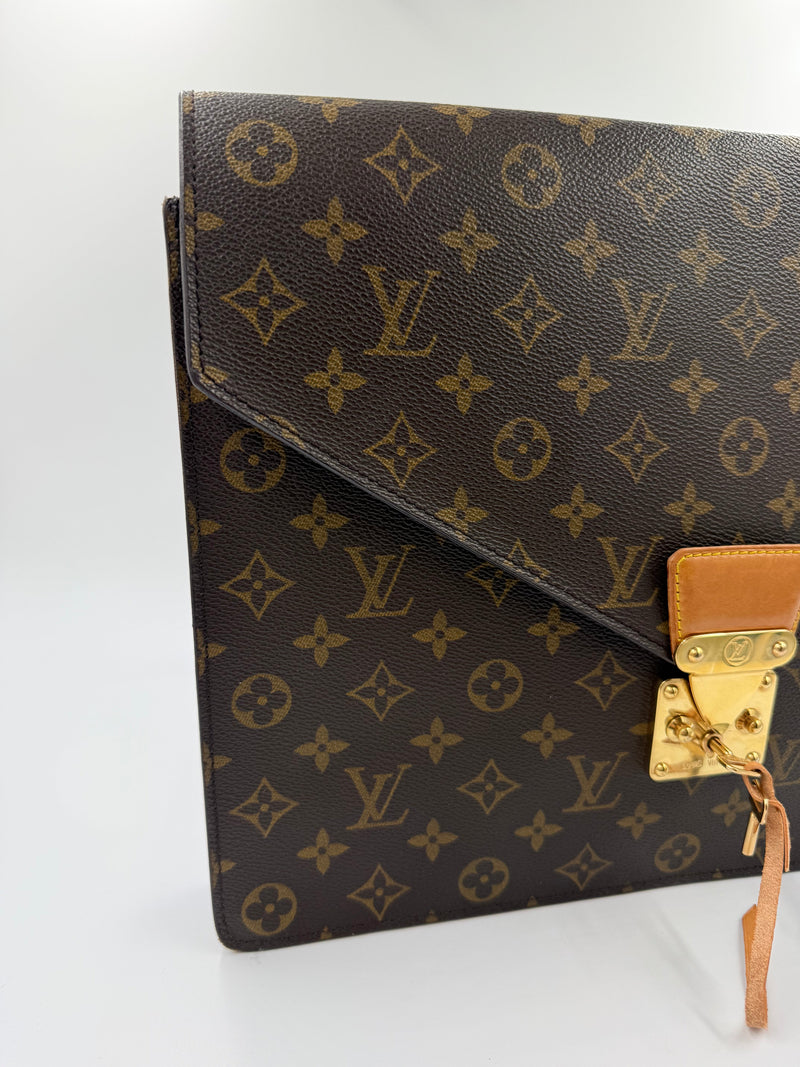 Louis Vuitton - Sleeve Pochette Métis (Monogram canvas) computer taske - Secondhand